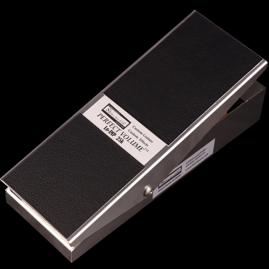 楽天市場】shin's music ボリュームペダル Baby Perfect Volume Lo-IMP