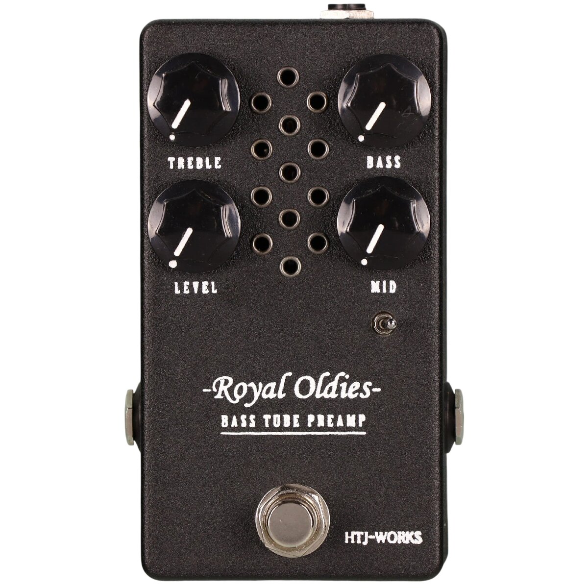 【国産ベース用プリアンプ】HTJ-WORKS / ROYAL OLDIES ベース用エフェクター 日本製 Made in Japan【PNG】 30,030円