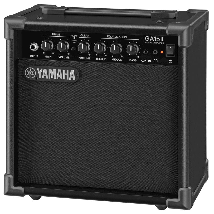 楽天市場 在庫有り Yamaha Ga15ii ギター用アンプ 15w出力 ヤマハ Ga15 入門 初心者 Yrk イシバシ楽器 ｗｅｂ ｓｈｏｐ