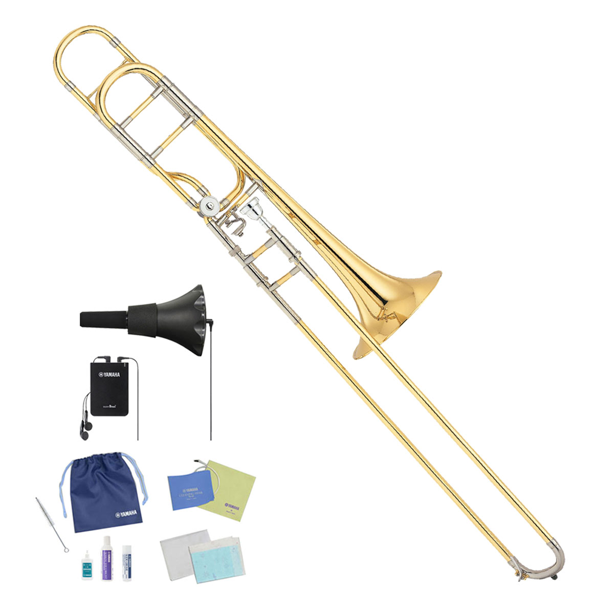 値引 楽天市場 タイムセール 30日12時まで Yamaha Ysl 8or ヤマハ トロンボーン Toroｍbone Ysl8or サイレントブラスセット 倉庫保管新品をお届け もちろん出荷前調整 5年保証 イシバシ楽器 ｗｅｂ ｓｈｏｐ 無料長期保証 Bilisim Io