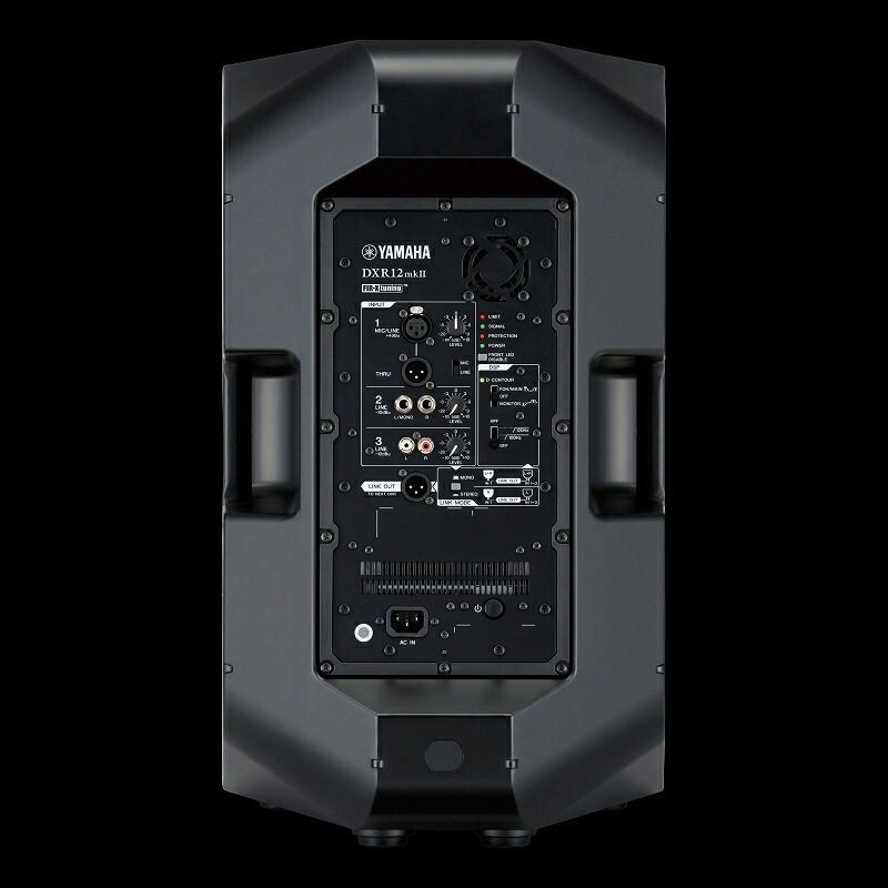 Yamaha ヤマハ Dxr12 Mk2 パワード話手 お取り寄せ品物 Vned Org