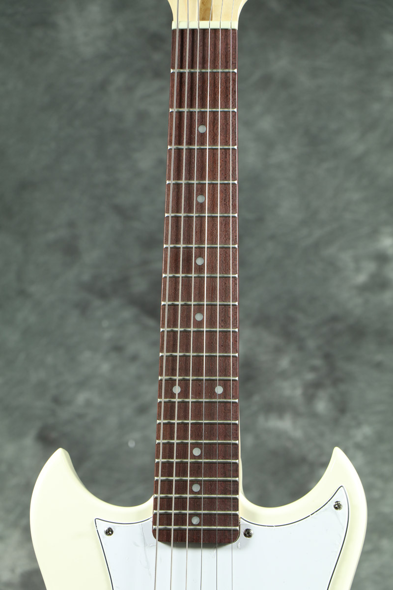 Vox マーチン Sdc 1 Mini ギター White Wh ヴォックス ミニギター イシバシ楽器 ｗｅｂ ｓｈｏｐいつでもどこでも演奏したくなるミニギター