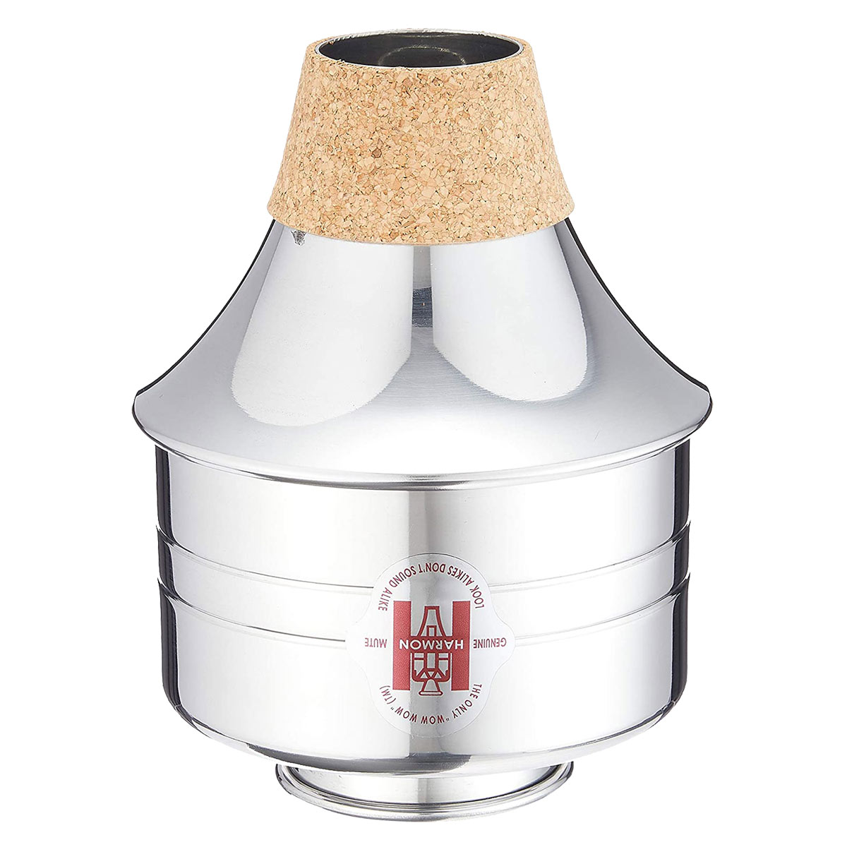 HARMON ハーマン / Trumpet WAH WAH Mute Alminum ワウワウ【PNG】