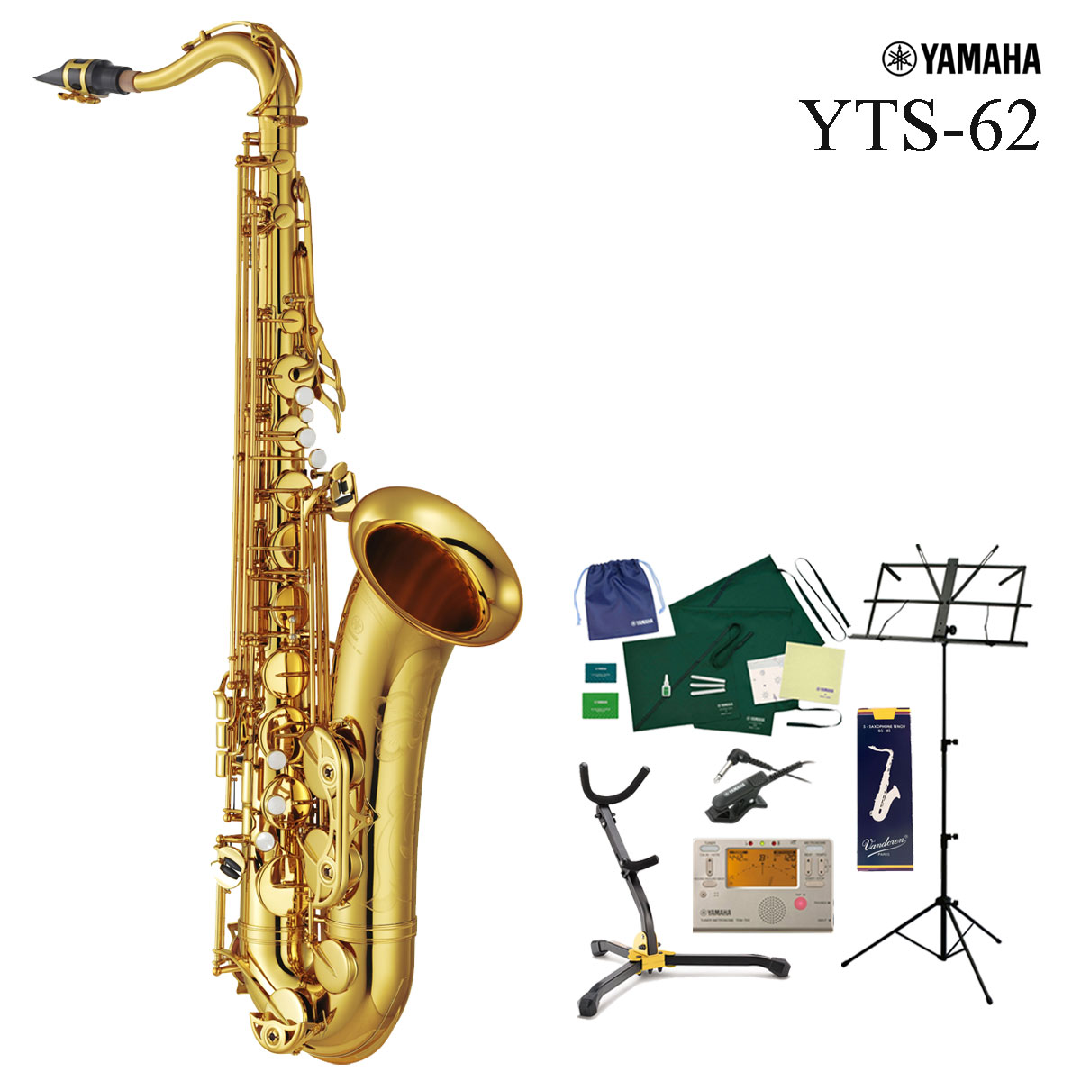 【楽天市場】《全部入り6大特典付き》 YAMAHA / YTS-380 ヤマハ 