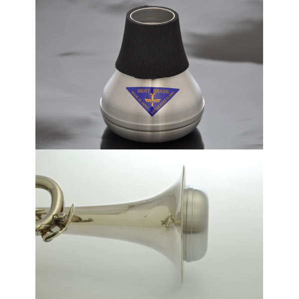 【楽天市場】BEST BRASS / Warmup MUTE ベストブラス トランペット用 ウォームアップミュート 《取寄せ商品》：イシバシ楽器 WEB SHOP