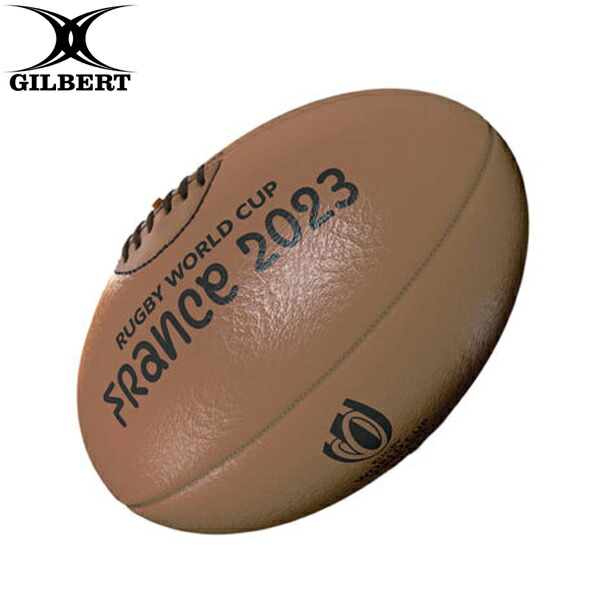 GILBERT ラグビーボール size5 ワールドカップ2023レプリカ Amazon | RWC2023 ラグビー ボール ワールドカップ 2023年