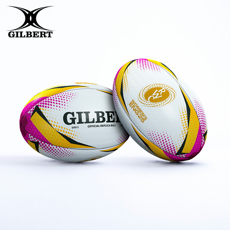 楽天市場】GILBERT ギルバート WXVレプリカ2023ボール 5号球 (GB