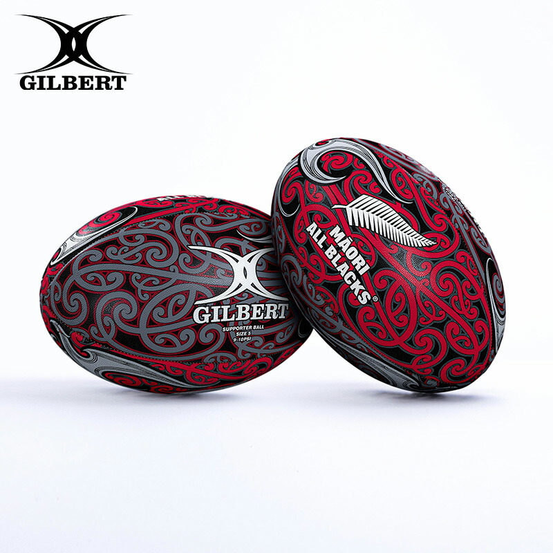 楽天市場】ギルバート GILBERT マオリ オールブラックス