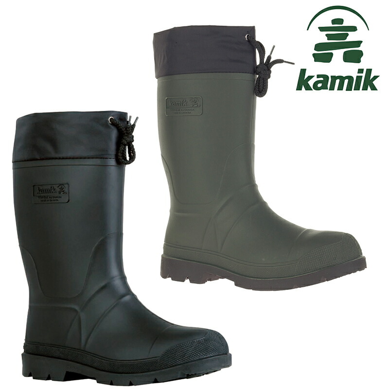 クリスマスバーゲン カミック 【kamik 】 スノーブーツ フォレスター 1600516-2.jpg