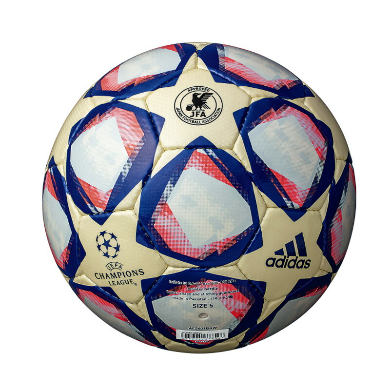 【国内即発送】 【24時間以内発送】サッカーボール 5号球 チャンピオンズリーグ アディダス - ボール