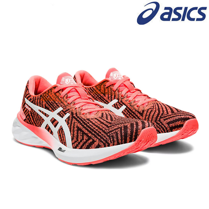 レディースシューズ 気質アップ Roadblast アシックス 即納 Asics Tokyo 女性用 ランニング 東京 ロードブラスト 1012a942 レディース ランニングシューズ