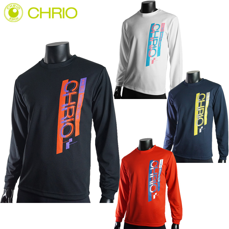 楽天市場】【新色】CHRIO クリオ トレーニングTシャツ（半袖