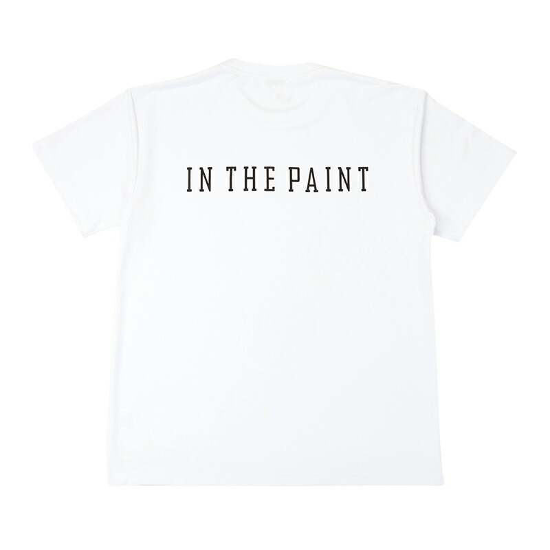 市場 即納 バスケTシャツ PAINT ITP22402 インザペイント IN THE