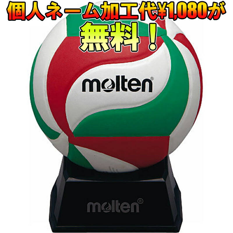ネーム加工 追加料金なし molten 最低価格の モルテン サインボール バレーボール 卒業記念 誕生祝い 結婚祝い 卒団記念 公式の お祝い V1M500 卒業祝い
