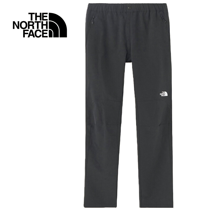 【正規品/即日発送】THE NORTH FACE ザ・ノース・フェイス アルパインライトパンツ ノースフェイスアルパインライトパンツ メンズ ノースフェイス アルパイン ライト パンツ ノースフェイスズボン ノースフェイスパンツメンズ ザノースフェイスパンツ ブラック NB32301