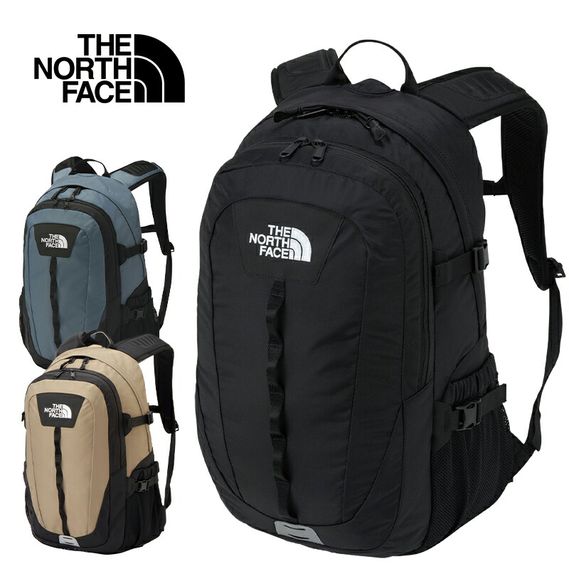 楽天市場】ザ・ノース・フェイス NM72302 Hot Shot 27L The North Face