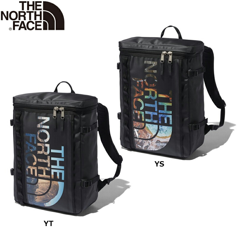 正規品 即納 21年 The North Face ザ ノースフェイス ノベルティbcヒューズボックス 30l Nm バックパック リュック デイパック プリント 耐摩耗性 耐水性 Ssd Co Ao