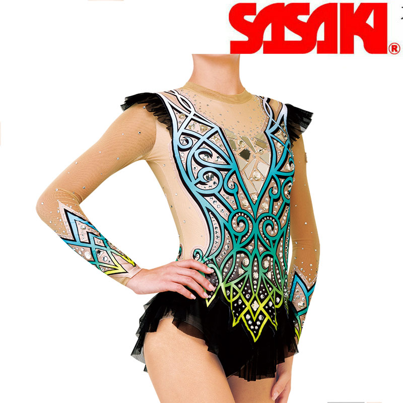 新体操レオタード SASAKI-connectedremag.com