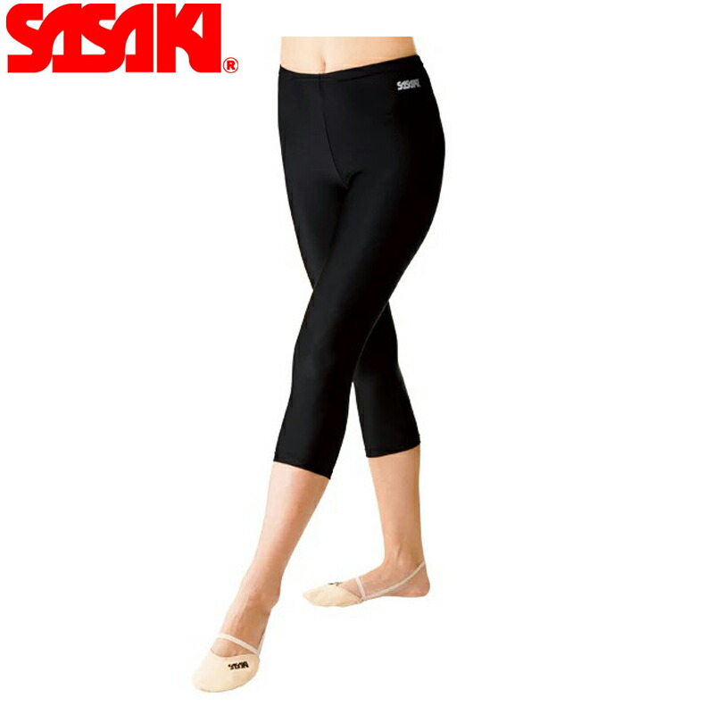 楽天市場】ササキスポーツ SASAKI 新体操 ウェア ロングスパッツ SG