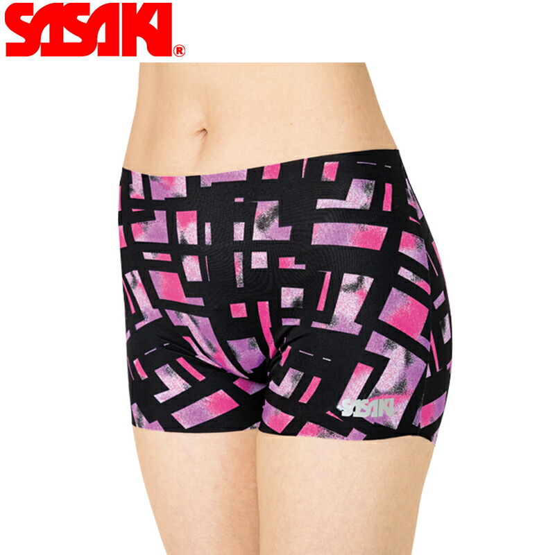 楽天市場】ササキスポーツ SASAKI 一般体操 ウェア スーパーローライズ