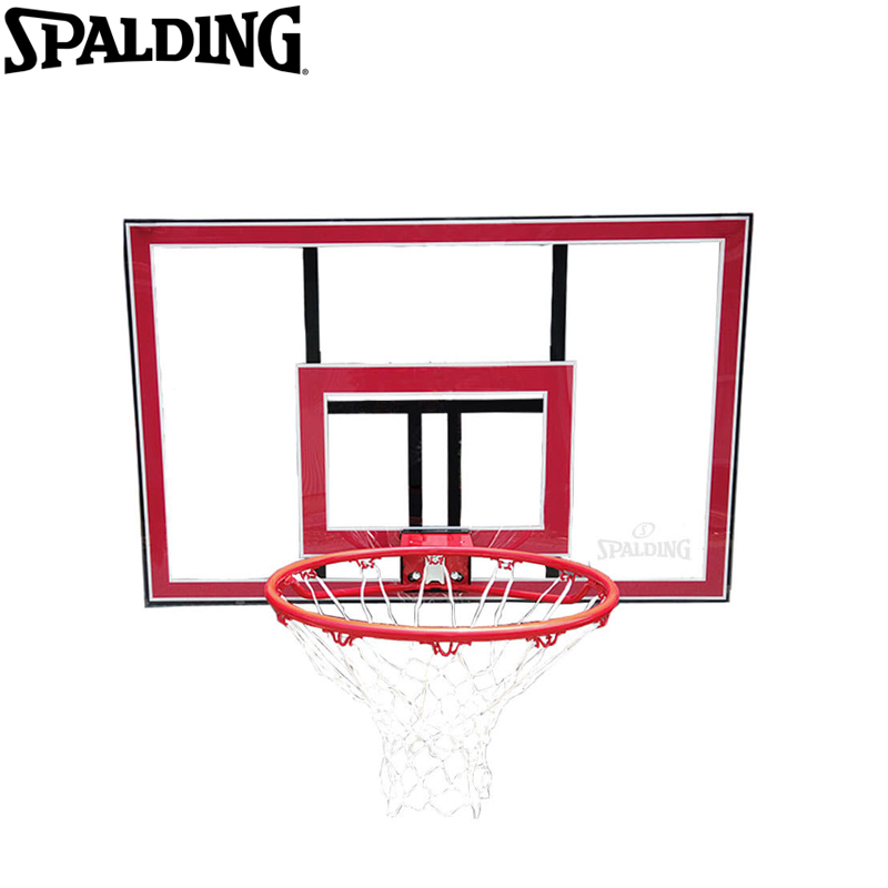 現品 791351CN 44インチ バスケットゴール スポルディング SPALDING ポリカーボネイトコンボ バスケットボール