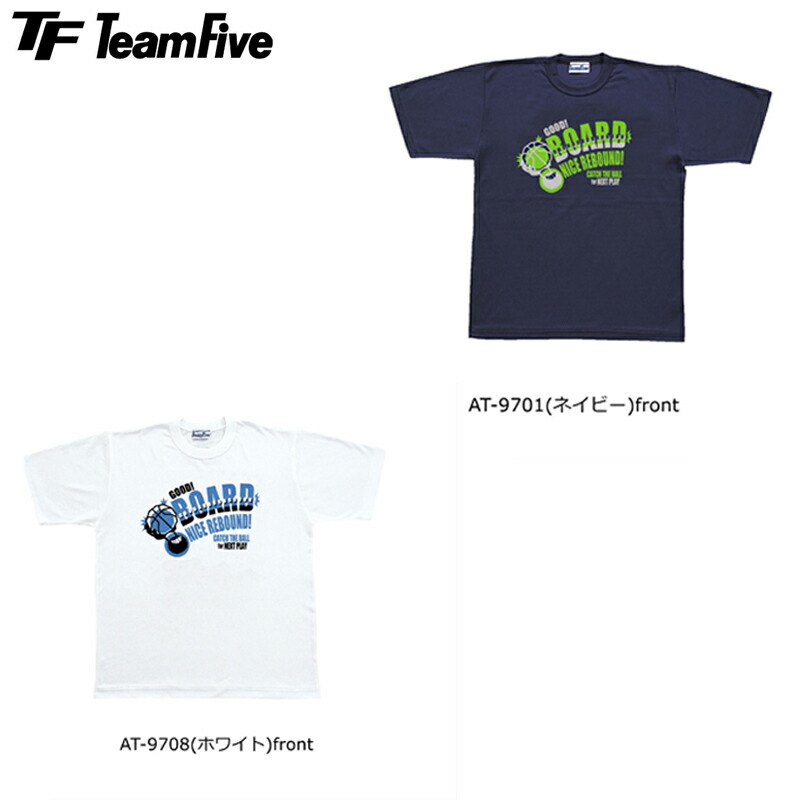 楽天市場】TeamFive チームファイブ Tシャツ「グッド・ボード