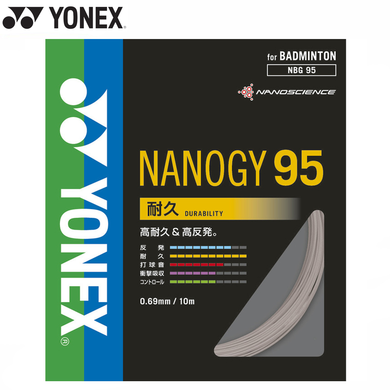 【楽天市場】【即納 送料込】YONEX ヨネックス BG66 アルティ 