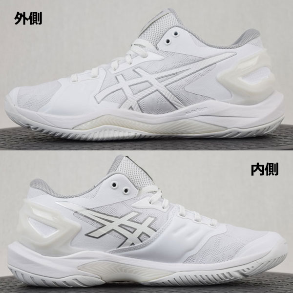 入園入学祝い アシックス バスケットボールシューズ Gelburst 26 Low ゲルバースト ロー 1063a057 100 バスケットボール用品 バスケ用品 バスケシューズ バッシュ アスリート 部活 トレーニング Fucoa Cl