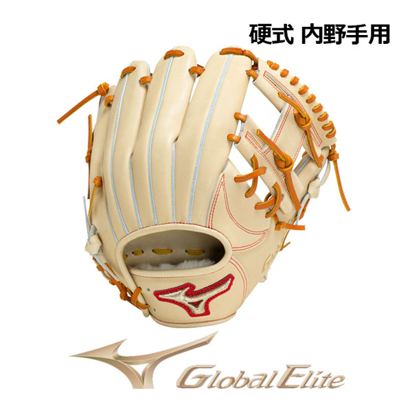 楽天市場】ミズノ【MIZUNO】グローバルエリート【GLOBAL ELITE】軟式用