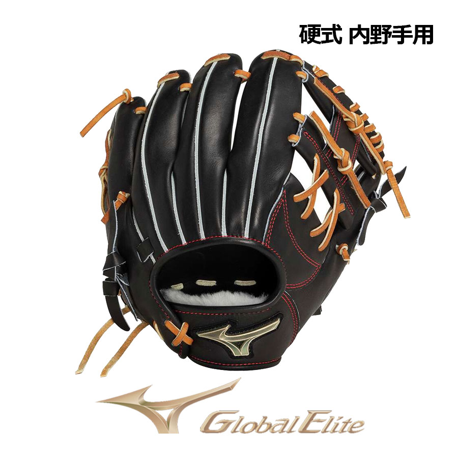 定価税込35200円！ミズノグローバルエリートGA 少年硬式内野手用　新品未使用 楽天市場】野球 グローブ 少年硬式 投手 ミズノ ゴールデン