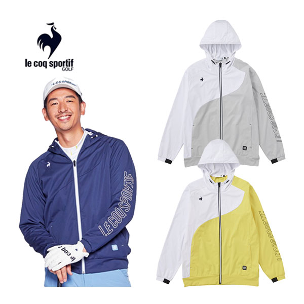 le coq sportif - ルコック　ゴルフウェア　タグ付き le coq sportif GOLF ルコックスポルティフ ゴルフ メンズ