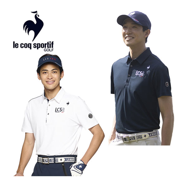 楽天市場】ルコックゴルフ【le coq sportif】メンズ ゴルフ GOLF