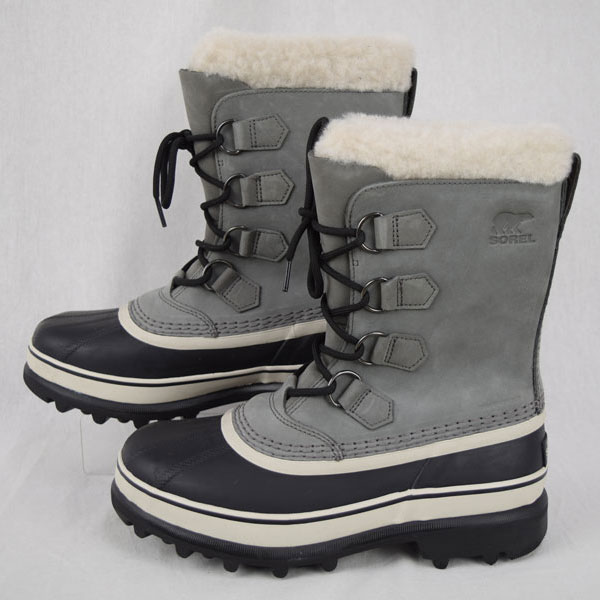 正式的 アウトドアブーツ Sorel ソレル ウィメンズ オススメ 大人気 女性用 スノーブーツ ウィンターシューズ 防水 防寒 コロンビア 秋冬継続 011 Nl1005 全天候型 Caribou カリブー レディース 靴 ブーツ