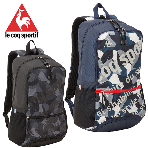 le coq backpack