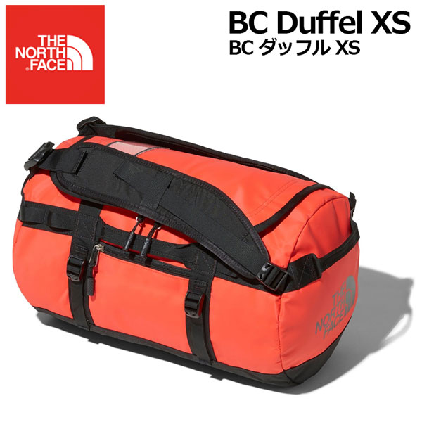 クラシック ボストンバッグ ダッフルバッグ Fl Nm079 Xs Duffel ダッフルxs Face North The ノースフェイス 秋冬 フレアオレンジ おすすめ 大人気 アウトドアバッグ ディパック バックパック リュックサック 通学バッグ 部活 ダッフル