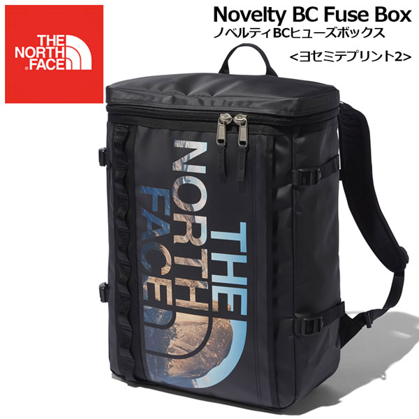 楽天市場 21春夏 新色 ノースフェイス The North Face ノベルティbcヒューズボックス Novelty Fuse Box Nm Yt ヨセミテプリント2 ディパック バックパック リュックサック 通学バッグ ボックス型バック 大人気 おすすめ 石田スポーツ Brio