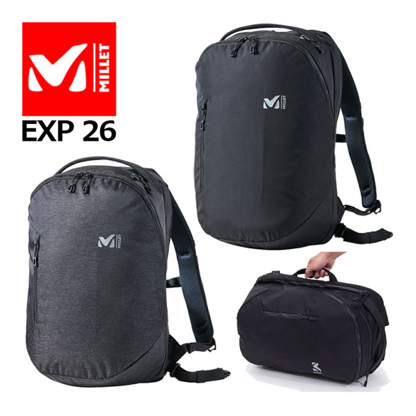 楽天市場】ミレー 【MILLET】 KHUMBU 35 クンブ 35L