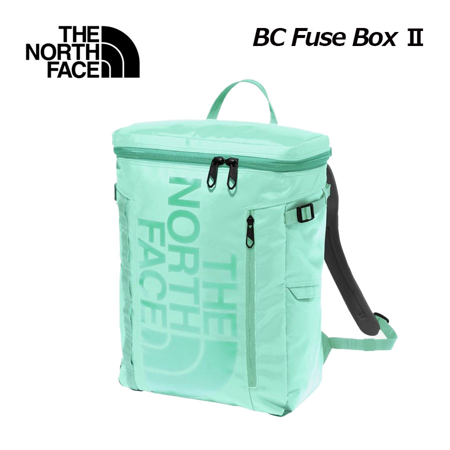 ノースフェイス ヒューズボックス2 NM82255 ホワイト WD THE NORTH FACE（ザ ノースフェイス） ザ ノースフェイス BCヒューズ