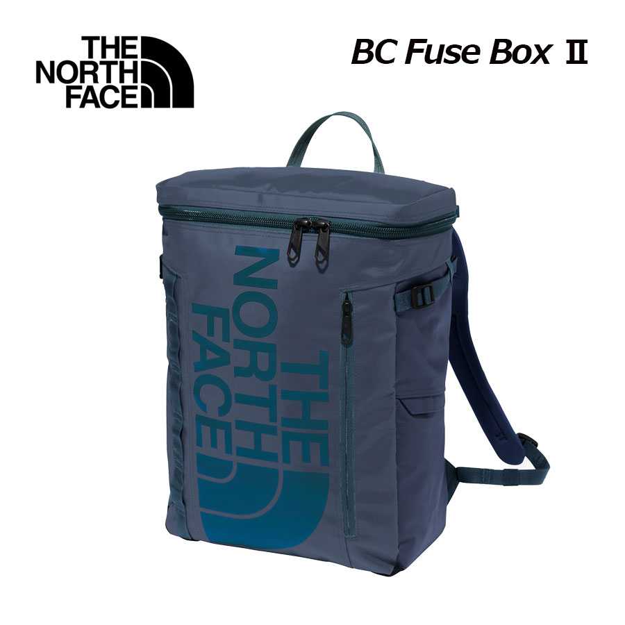 ザ ノースフェイス BC ヒューズボックス2 バーチャルブルー×インディゴプラム ザ・ノース・フェイス THE NORTH FACE BC FUSE BOX ll（BC