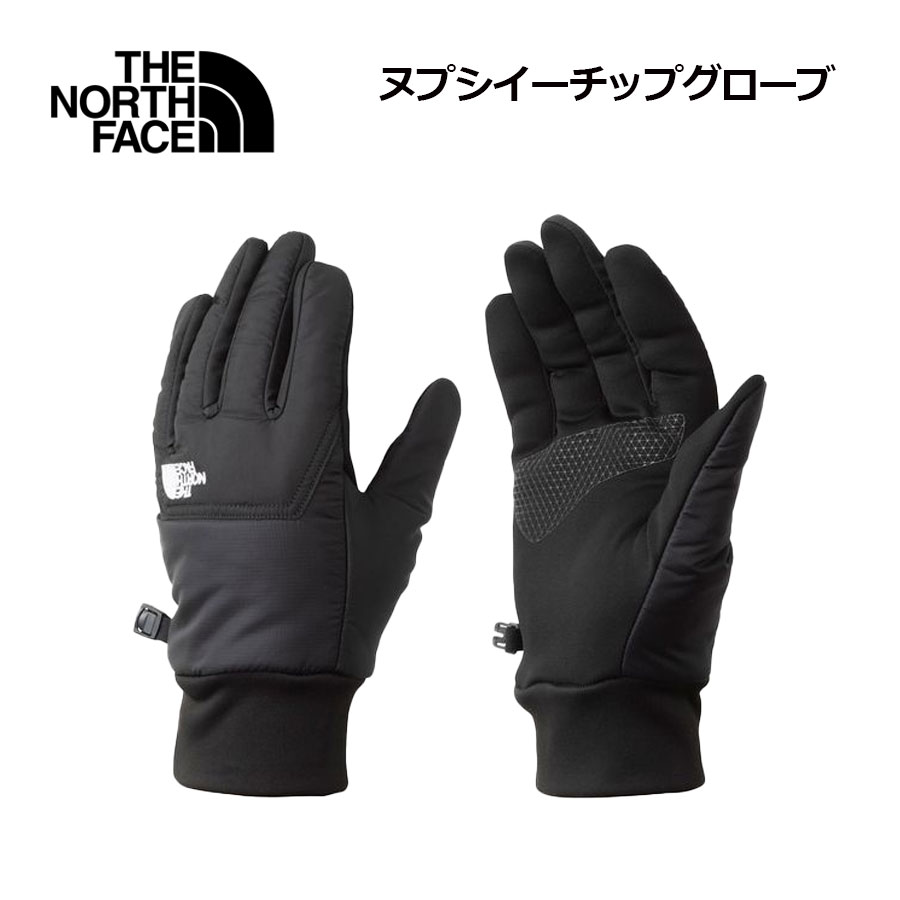 【2025 秋冬】ザ・ノース・フェイス【THE NORTH FACE】ユニ一発やる 陳列箱ストッパー イーチップ 地球儀 / Windstopper Etip Glove NN62519 (メンズ/レディース/グローブ/防風防ガラス滴地球儀/触れ合う映写幕相応う/防寒/保温/アウトドア)