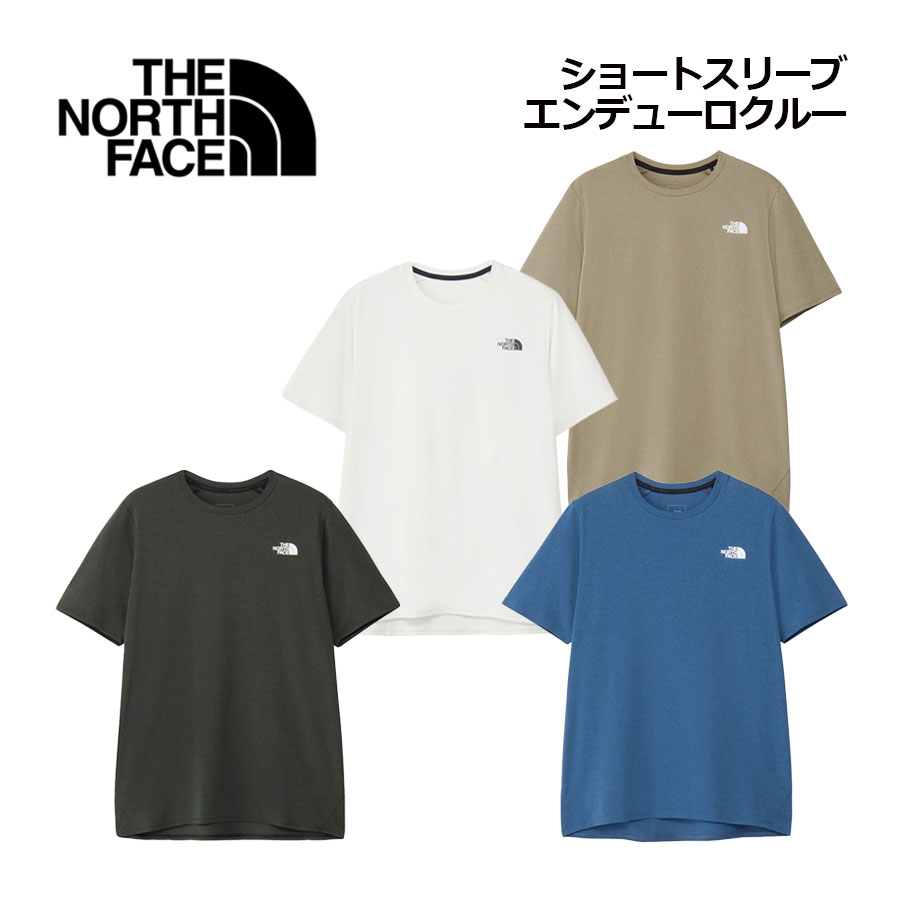 新品未使用】ノースフェイス 廃盤完売品TNF RUN ロゴクルー T