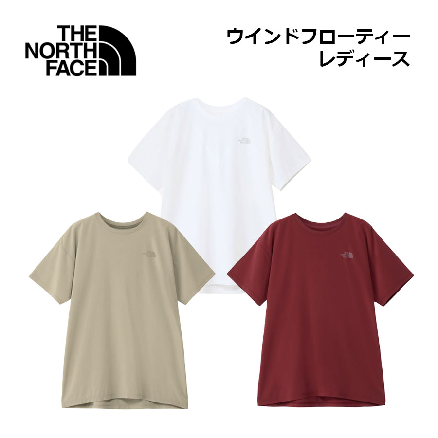 ☆最終価格　半額　タグ付 ノースフェイス ドライ ジャージ レディースL☆ ☆最終価格 半額 タグ付 ノースフェイス ドライ ジャージ