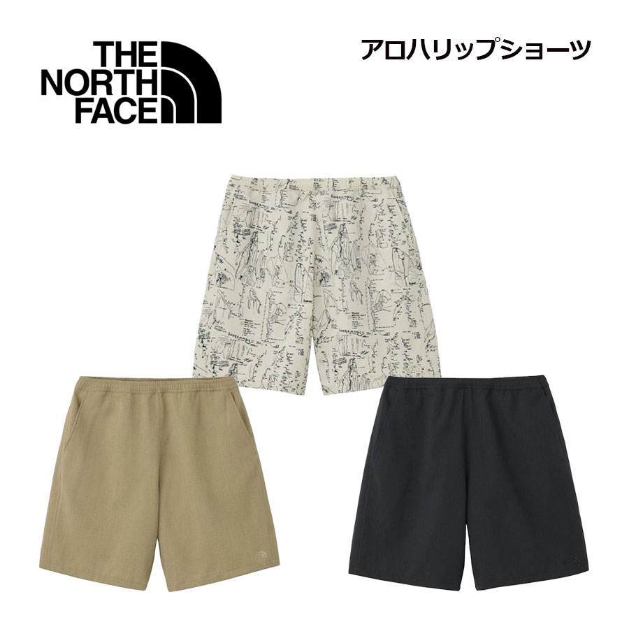 【2026 春夏】ザ・ノース・フェイス【THE NORTH FACE】ユニ一発やる アロハ 下唇さる股引き NB42635 (メンズ/レディース/二分の一ズボン下/遊撃手ズボン下/生活スタイル/アウトドア/伸ばすこと/UVとり捨てる)