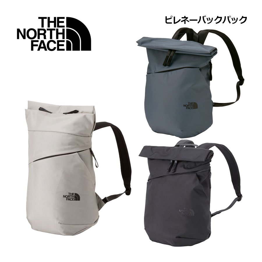 ザ・ノース・フェイス【THE NORTH FACE】ピレネー バックパック / Pyrenees Backpack NM82506 16L (メンズ/レディース/リュックサック/デイパック/バックパック/バック/カバン/鞄/通学/通勤/旅行/アウトドア)