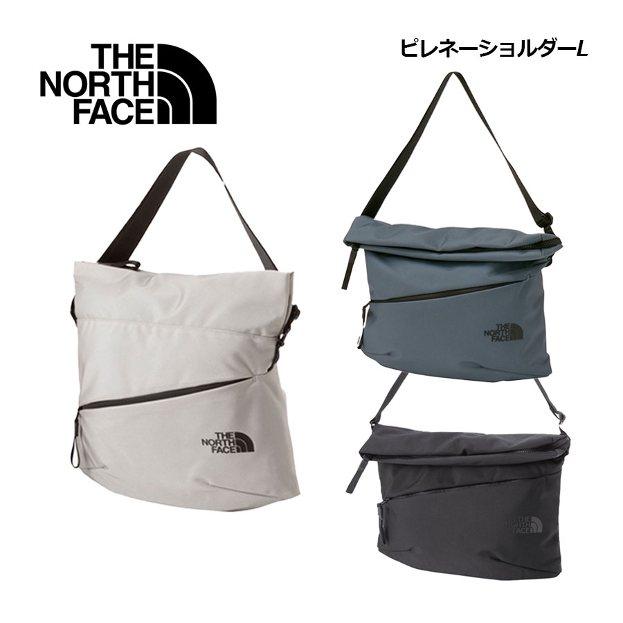 ザ・ノース・フェイス【THE NORTH FACE】ピレネー 肩肉 L / Pyrenees Shoulder L NM82508 8L (メンズ/レディース/ショルダーバッグ/サコッシュ/曲がった掛け/うしろ側/袋/鞄/旅する/アウトドア)