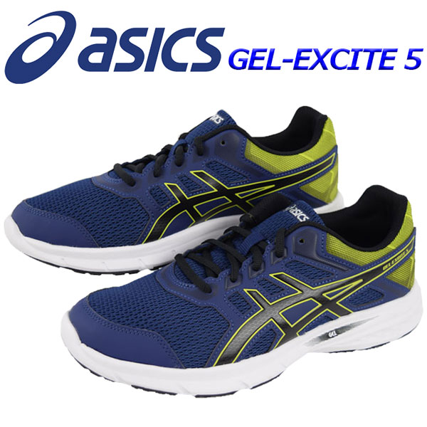 asics gel excite 5