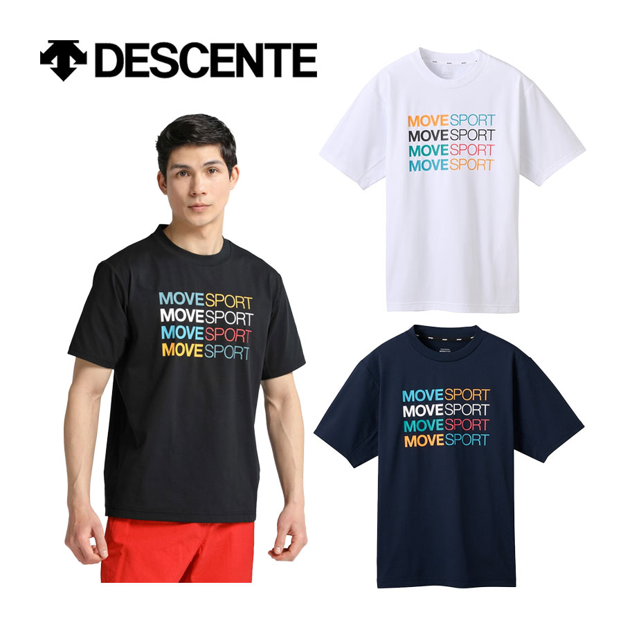 楽天市場】デサント【DESCENTE】ムーブスポーツ【Move Sport】S.F.TECH