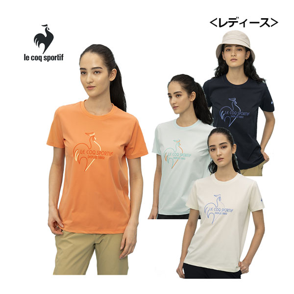 楽天市場】ルコック【le coq sportif】レディース【汗じみ軽減