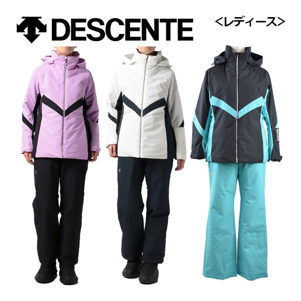 楽天市場】【2022-2023】 デサント 【DESCENTE】 レディース 