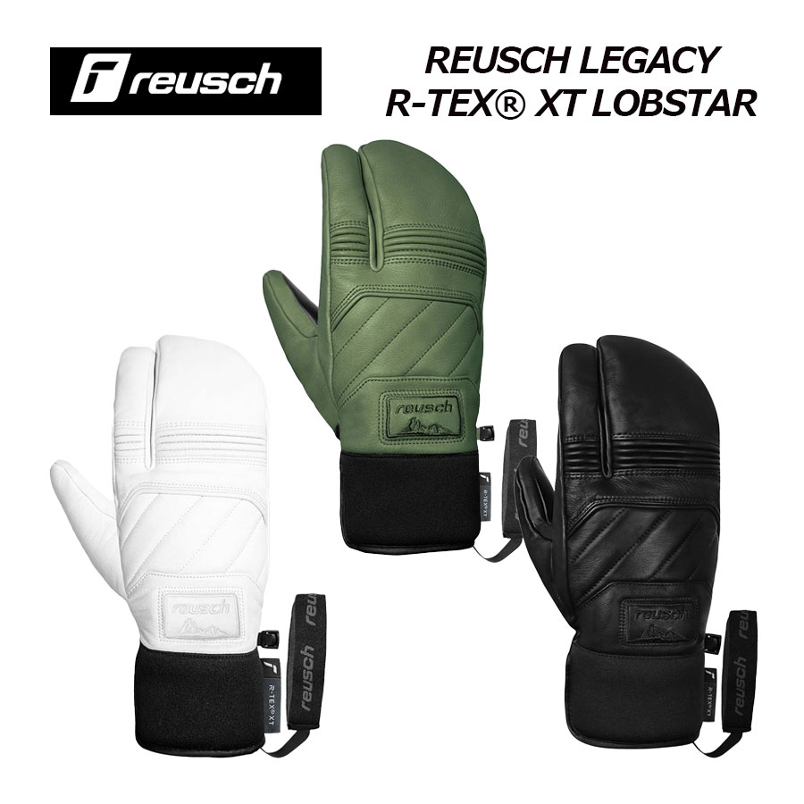 楽天市場】ロイシュ 【reusch】スキーグローブ スキー手袋 REUSCH